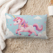 Celestial Dream Unicorn Kissen (Decke)