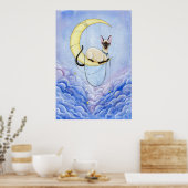 Celestial Dreamer Poster (Küche)