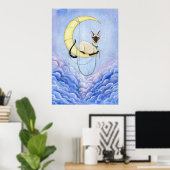 Celestial Dreamer Poster (Heimbüro)