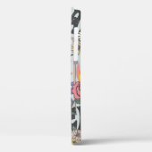 CELESTIAL DREAMER SUN ROSE TSHIRT Grafikdesign Case-Mate iPhone Hülle (Rückseite / Links)