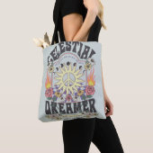 CELESTIAL DREAMER SUN ROSE TSHIRT Grafikdesign Tasche (Von Nahem)