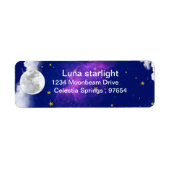 Celestial Dreams - Blue Baby (Vorne)