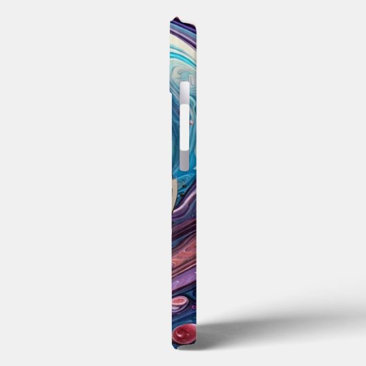 Celestial Dreams Case-Mate iPhone Hülle (Rückseite / Links)