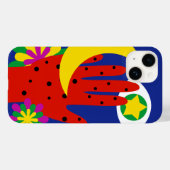 Celestial Dreams Case-Mate iPhone Hülle (Rückseite (Horizontal))