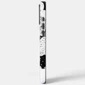 Celestial Dreams Doodles Personalisiert Case-Mate iPhone Hülle (Rückseite / Links)