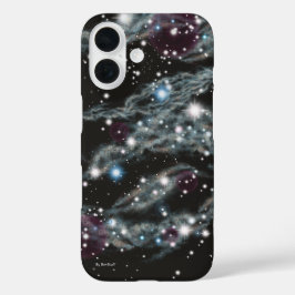 Celestial Dreams Fantasy Phone Case