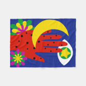 Celestial Dreams Fleecedecke (Vorderseite (Horizontal))