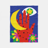 Celestial Dreams Fleecedecke (Vorderseite)