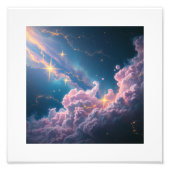 Celestial Dreams Fotodruck (Vorne)