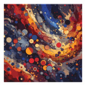 Celestial Dreams Fotodruck (Vorne)