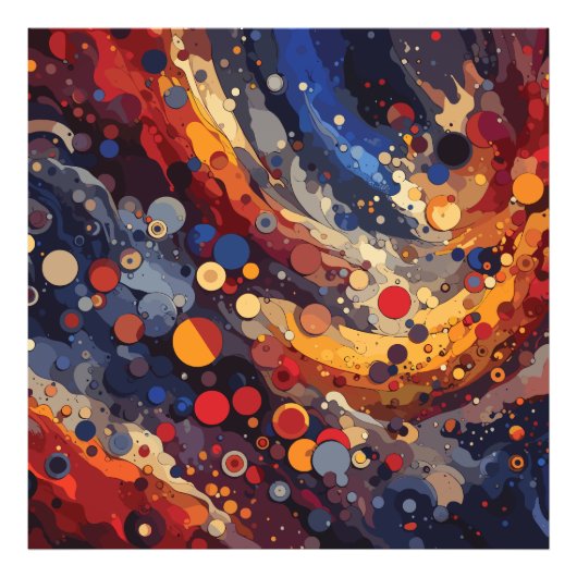 Celestial Dreams Fotodruck (Vorne)