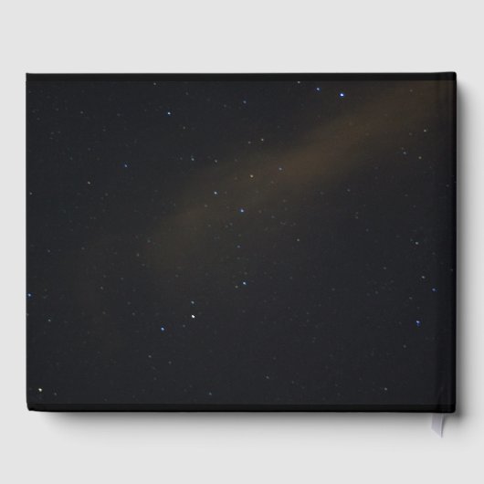 Celestial Dreams Gästebuch (Rückseite)