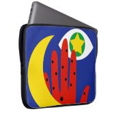 Celestial Dreams Laptopschutzhülle (Vorne Rechts)