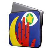 Celestial Dreams Laptopschutzhülle (Vorderseite Links)