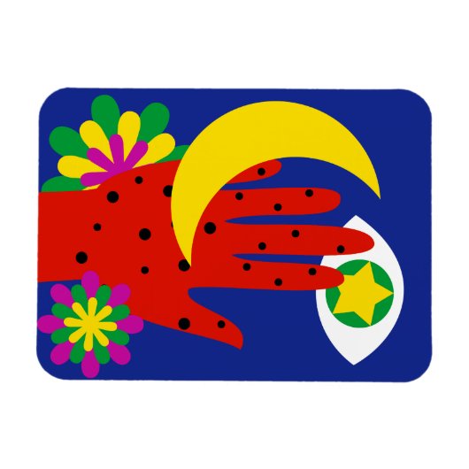 Celestial Dreams Magnet (Horizontal)