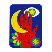 Celestial Dreams Magnet (Vertikal)