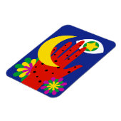Celestial Dreams Magnet (Linke Seite)
