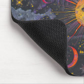 Celestial Dreams Mousepad (Ecke)