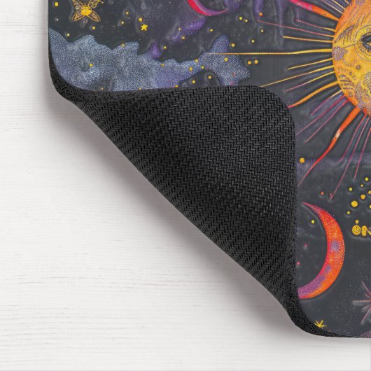 Celestial Dreams Mousepad (Ecke)