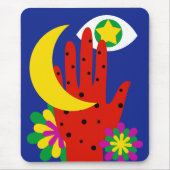 Celestial Dreams Mousepad (Vorne)