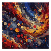 Celestial Dreams Poster (Vorderseite)