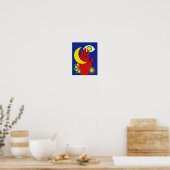 Celestial Dreams Poster (Küche)