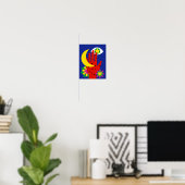 Celestial Dreams Poster (Heimbüro)