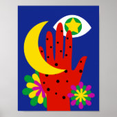 Celestial Dreams Poster (Vorne)