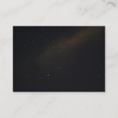 Celestial Dreams Registry Begleitkarte (Rückseite)