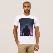 Celestial Dreams" T-Shirt (Vorne ganz)