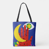 Celestial Dreams Tasche (Rückseite)