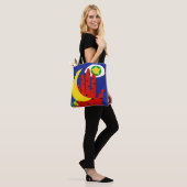 Celestial Dreams Tasche (Am Model)