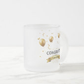 Celestial Dreams - Tasse des Mattierten Abschlusse (VorderseiteRechts)