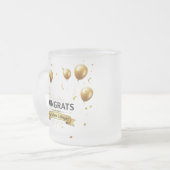 Celestial Dreams - Tasse des Mattierten Abschlusse (Vorderseite Links)