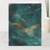 Celestial Dreamscape Card Karte (Vorderseite)