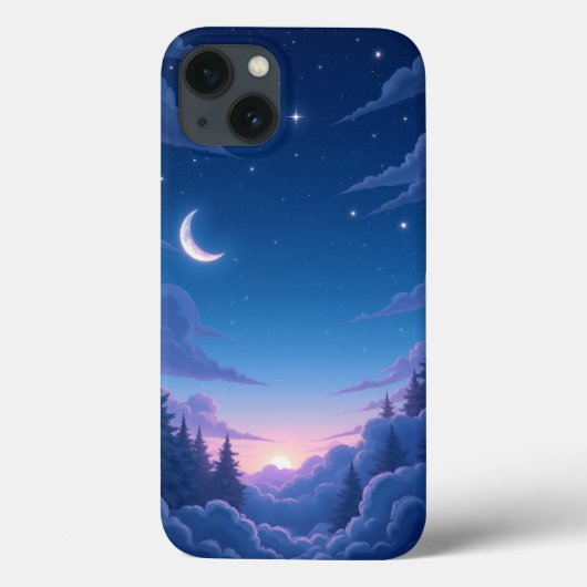 Celestial Dreamscape Case-Mate iPhone Hülle (Rückseite)