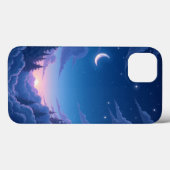 Celestial Dreamscape Case-Mate iPhone Hülle (Rückseite (Horizontal))