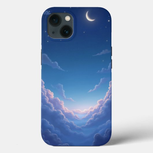 Celestial Dreamscape Case-Mate iPhone Hülle (Rückseite)