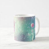 Celestial Dreamscape Kaffeetasse (VorderseiteRechts)