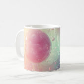 Celestial Dreamscape Kaffeetasse (Vorderseite Links)