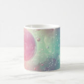 Celestial Dreamscape Kaffeetasse (Mittel)
