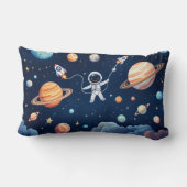 Celestial Dreamscape Pillow Lendenkissen (Rückseite)