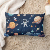 Celestial Dreamscape Pillow Lendenkissen (Decke)