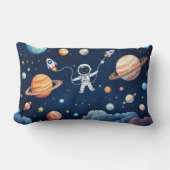 Celestial Dreamscape Pillow Lendenkissen (Vorderseite)