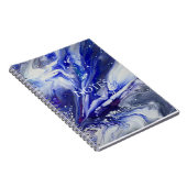 Celestial Drift Notizblock (Rechte Seite)