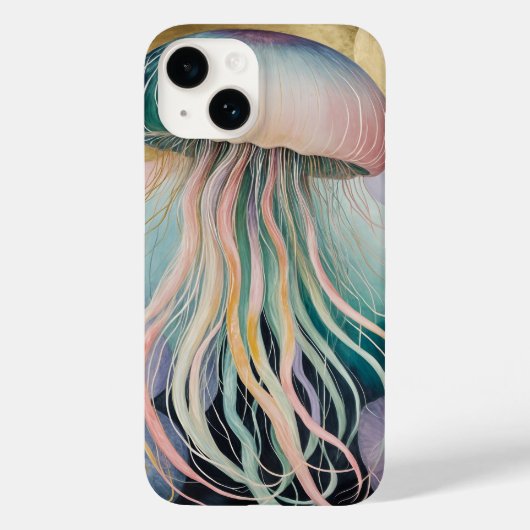 Celestial Drifter Case-Mate iPhone Hülle (Rückseite)