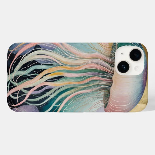 Celestial Drifter Case-Mate iPhone Hülle (Rückseite (Horizontal))