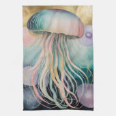 Celestial Drifter Geschirrtuch (Vertikal)