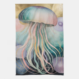 Celestial Drifter Geschirrtuch