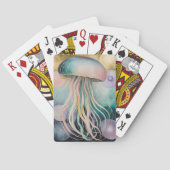 Celestial Drifter Spielkarten (Rückseite)